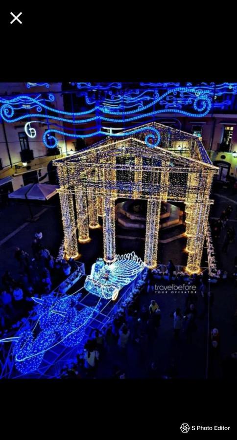 Vietri Casa Vacanze Flora المظهر الخارجي الصورة