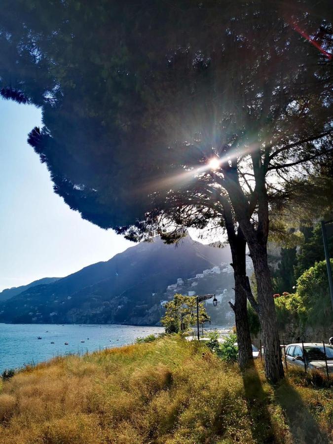 Vietri Casa Vacanze Flora المظهر الخارجي الصورة